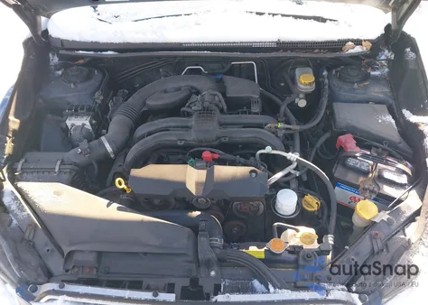 2013 Subaru Impreza 2.0I Premium z USA, uszkodzony, nr VIN JF1GJAC64DH002641